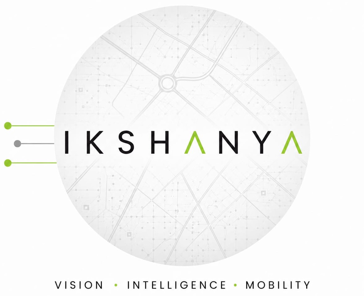 IKSHANYA Urban Mobility Intelligence Platform Logo